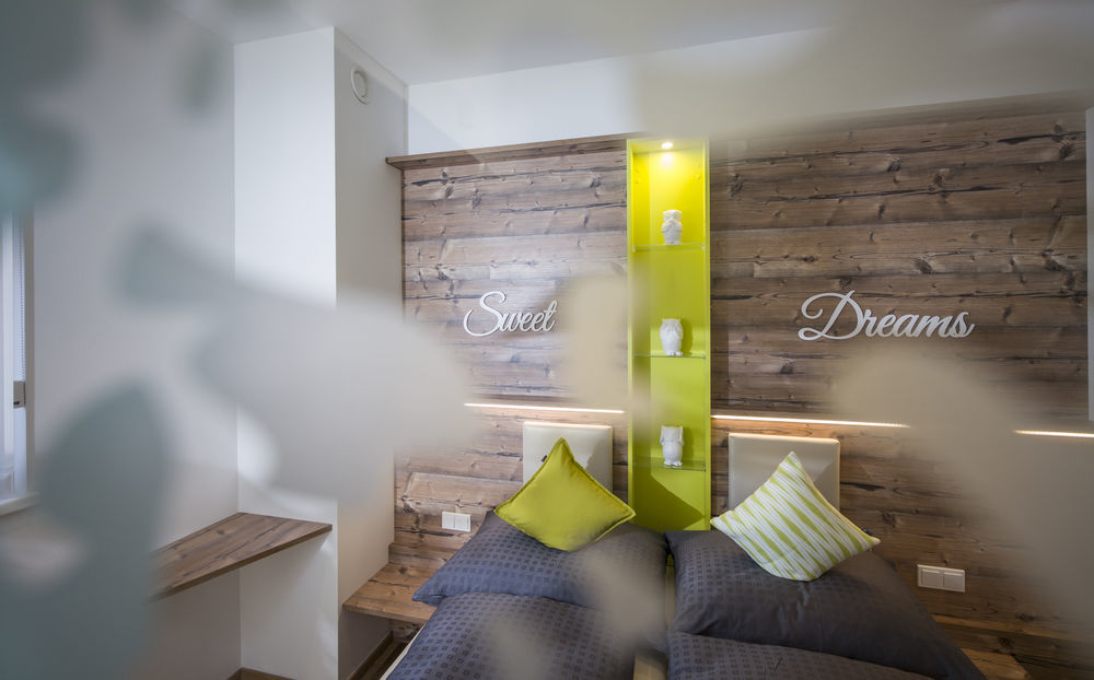 Private Living Apartments Kufstein Bagian luar foto