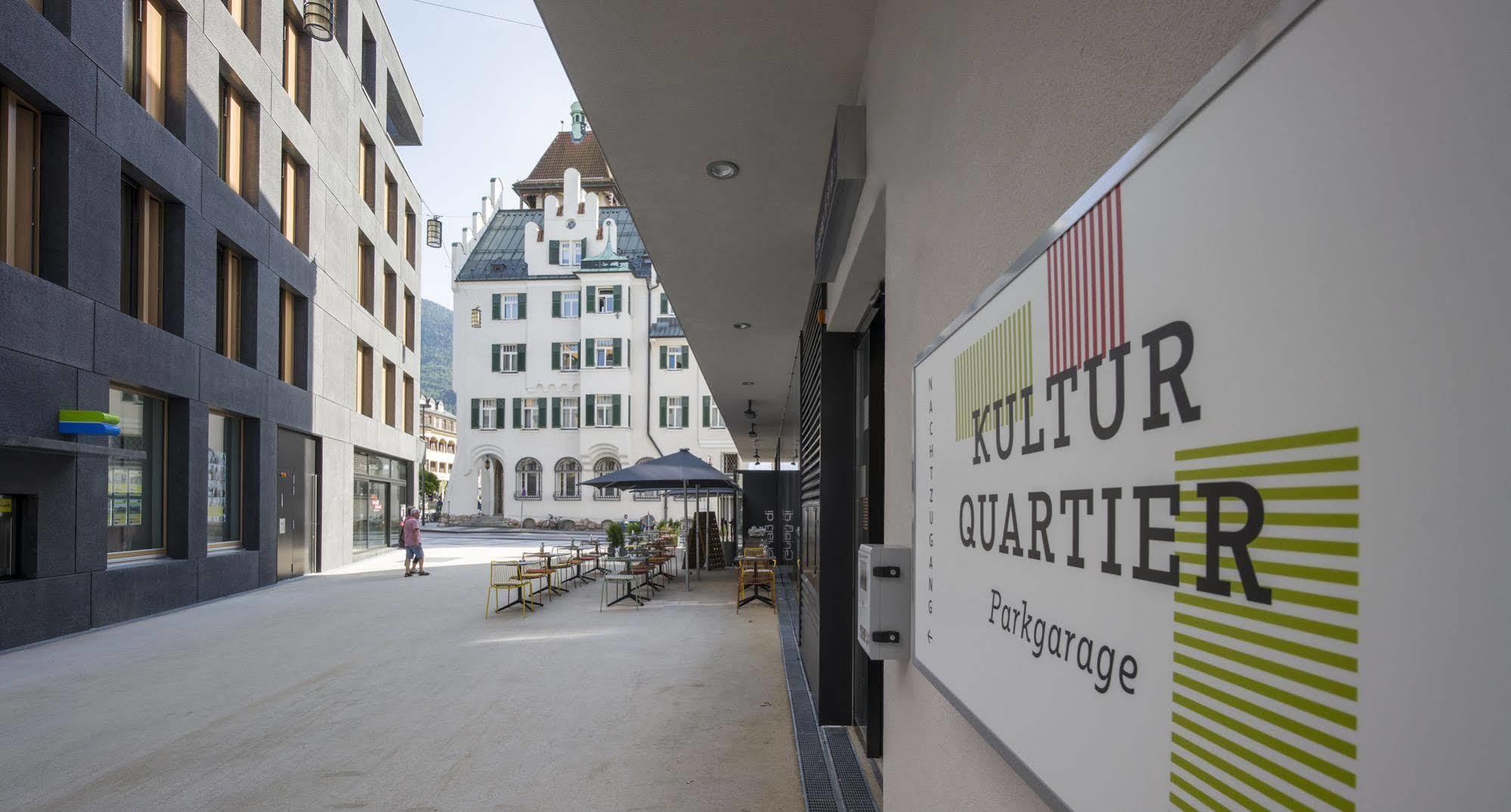 Private Living Apartments Kufstein Bagian luar foto