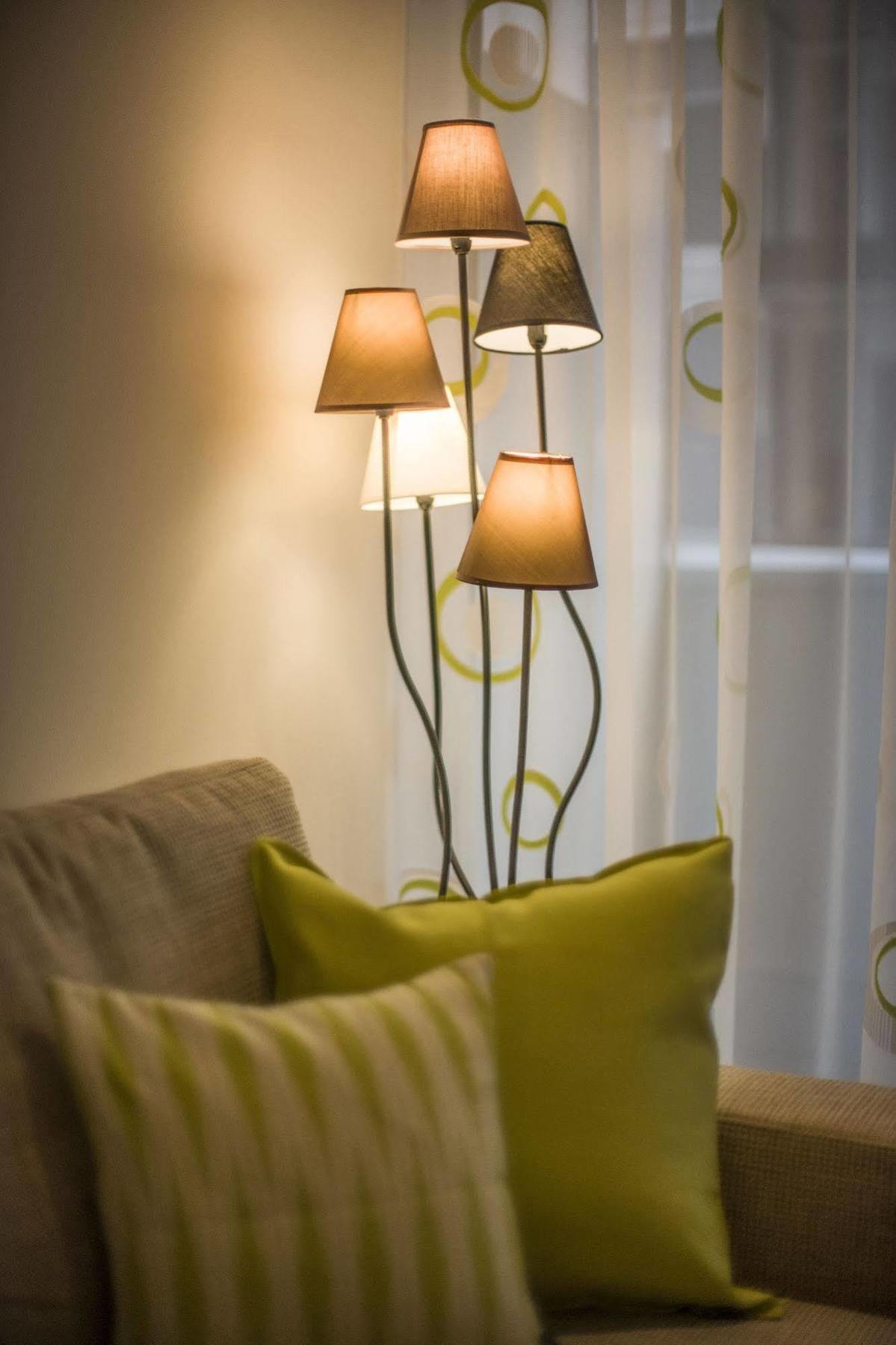 Private Living Apartments Kufstein Bagian luar foto