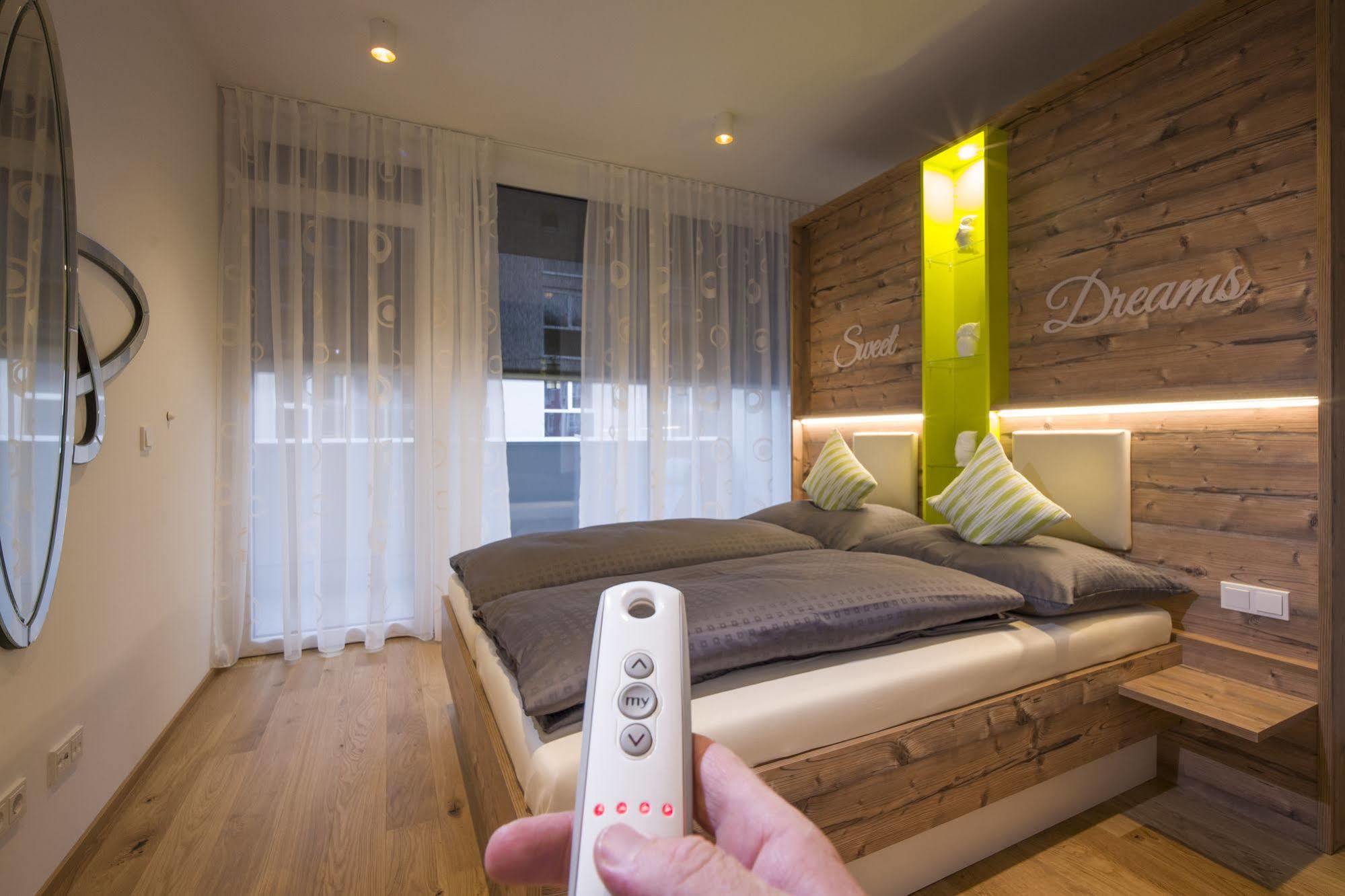 Private Living Apartments Kufstein Bagian luar foto