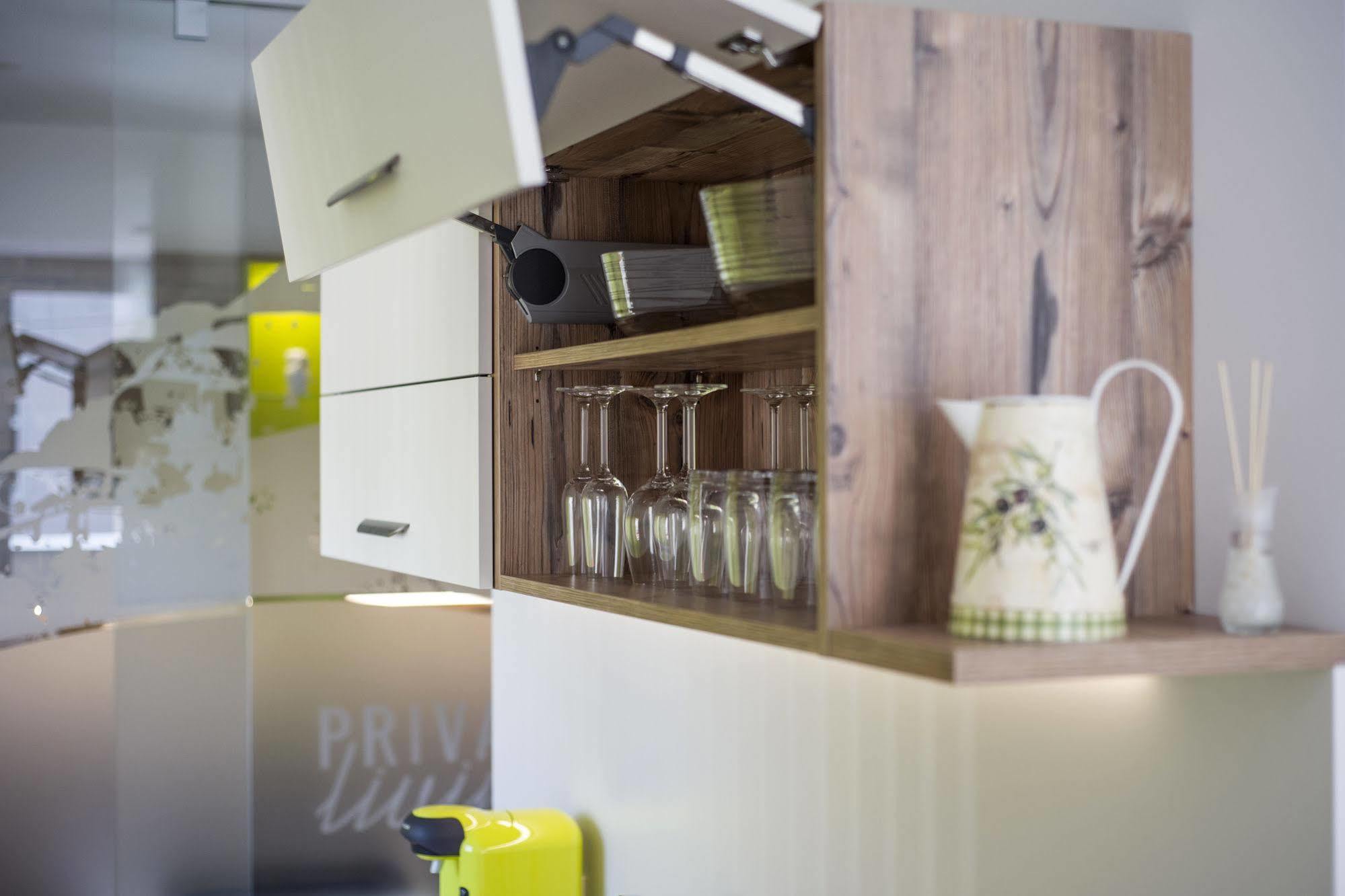 Private Living Apartments Kufstein Bagian luar foto