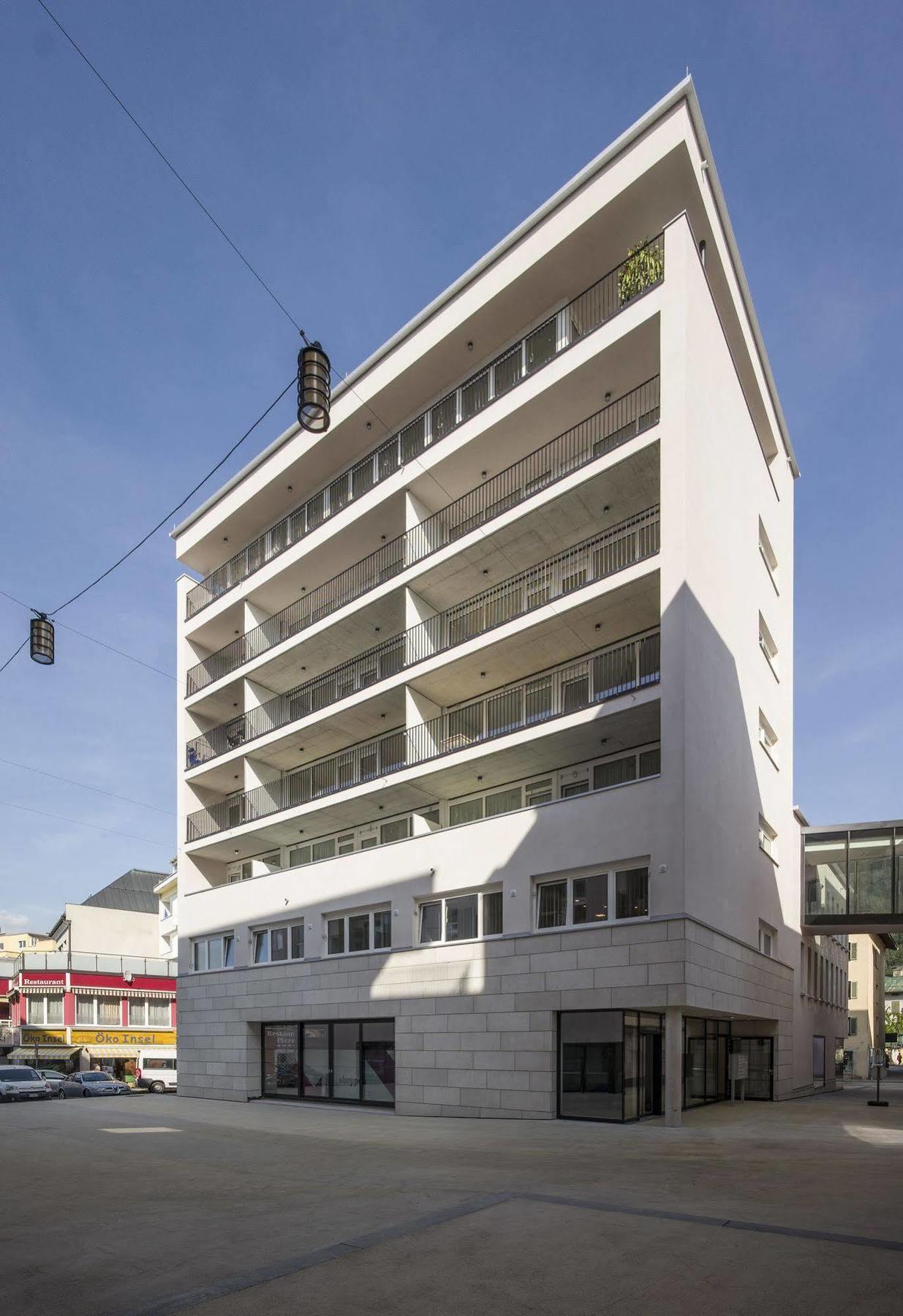 Private Living Apartments Kufstein Bagian luar foto
