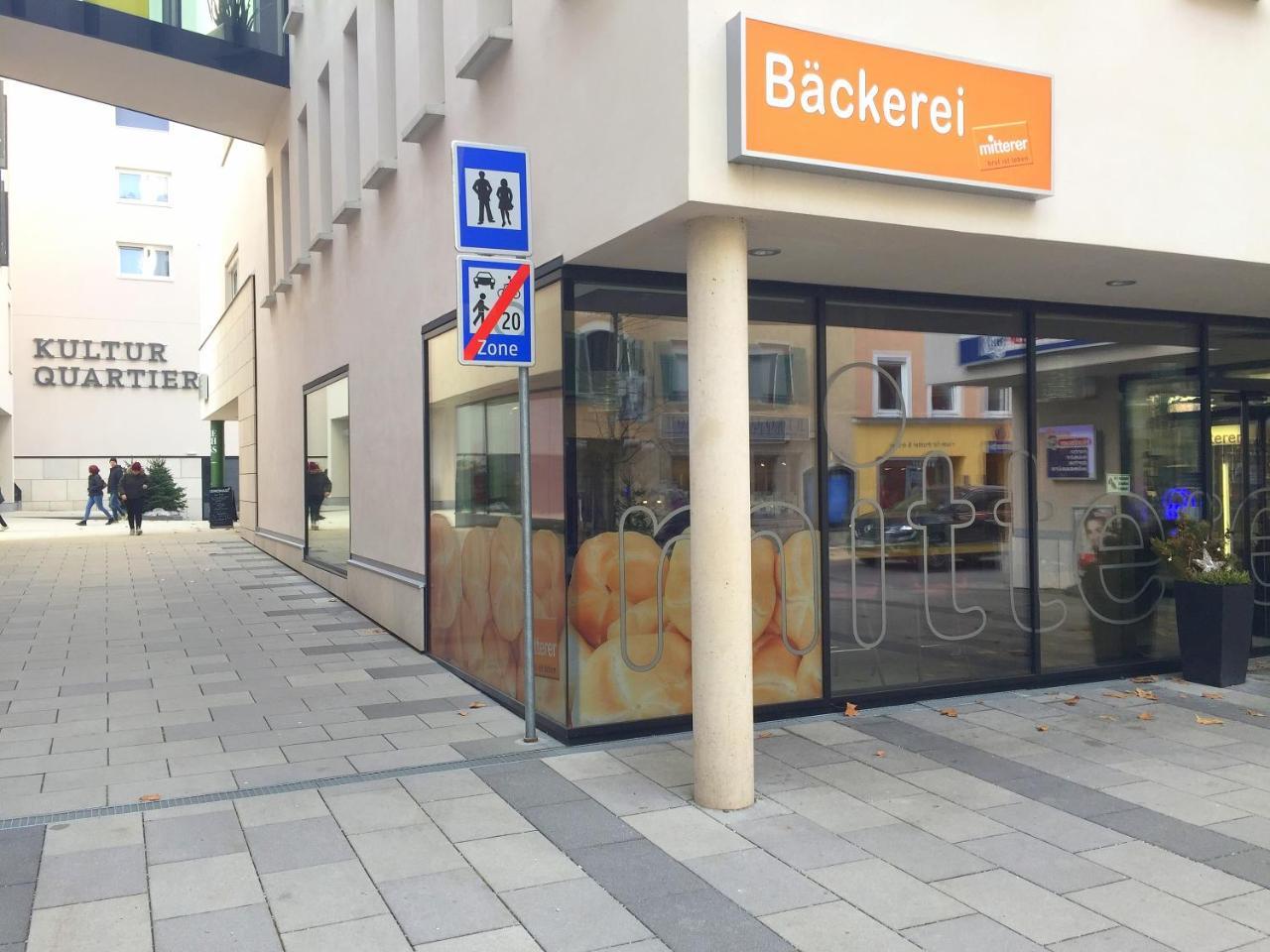 Private Living Apartments Kufstein Bagian luar foto