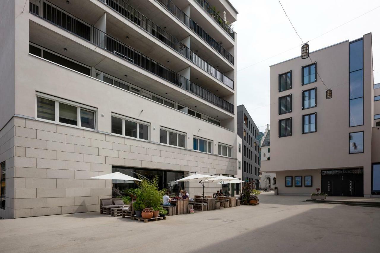 Private Living Apartments Kufstein Bagian luar foto