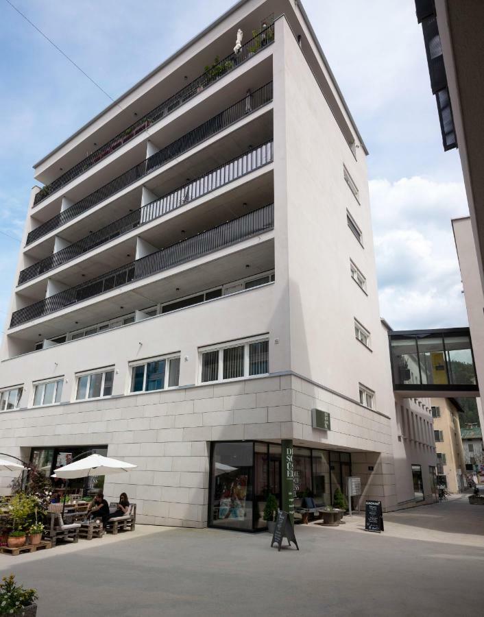 Private Living Apartments Kufstein Bagian luar foto
