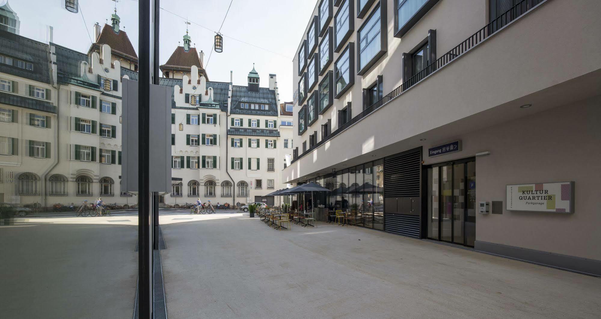 Private Living Apartments Kufstein Bagian luar foto