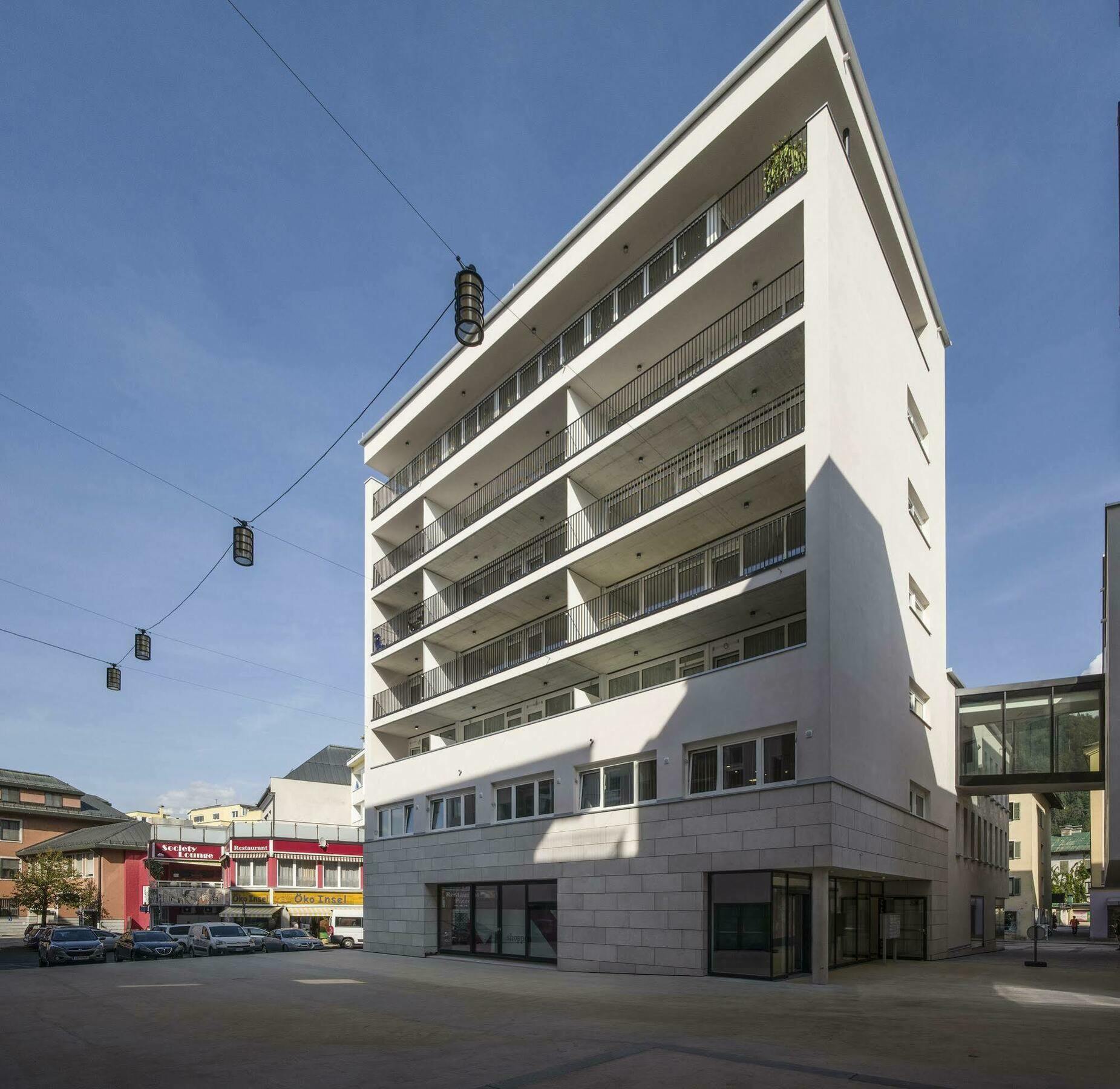 Private Living Apartments Kufstein Bagian luar foto